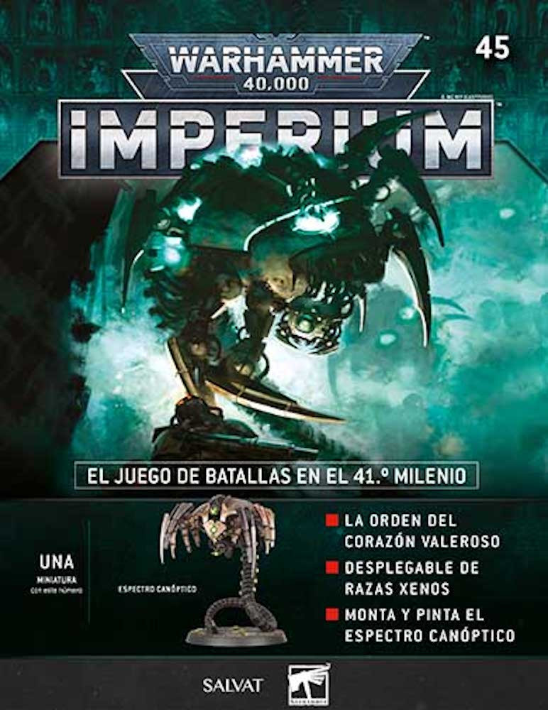 Warhammer 40,000 Imperium Nº 45