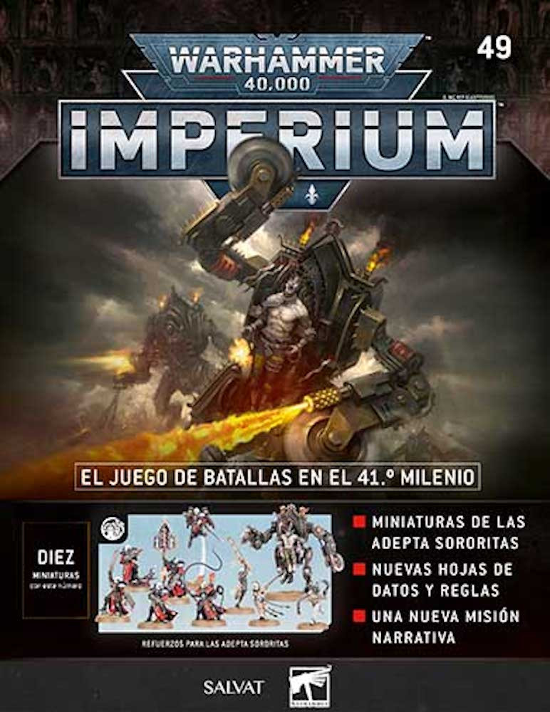 Warhammer 40,000 Imperium Nº 49