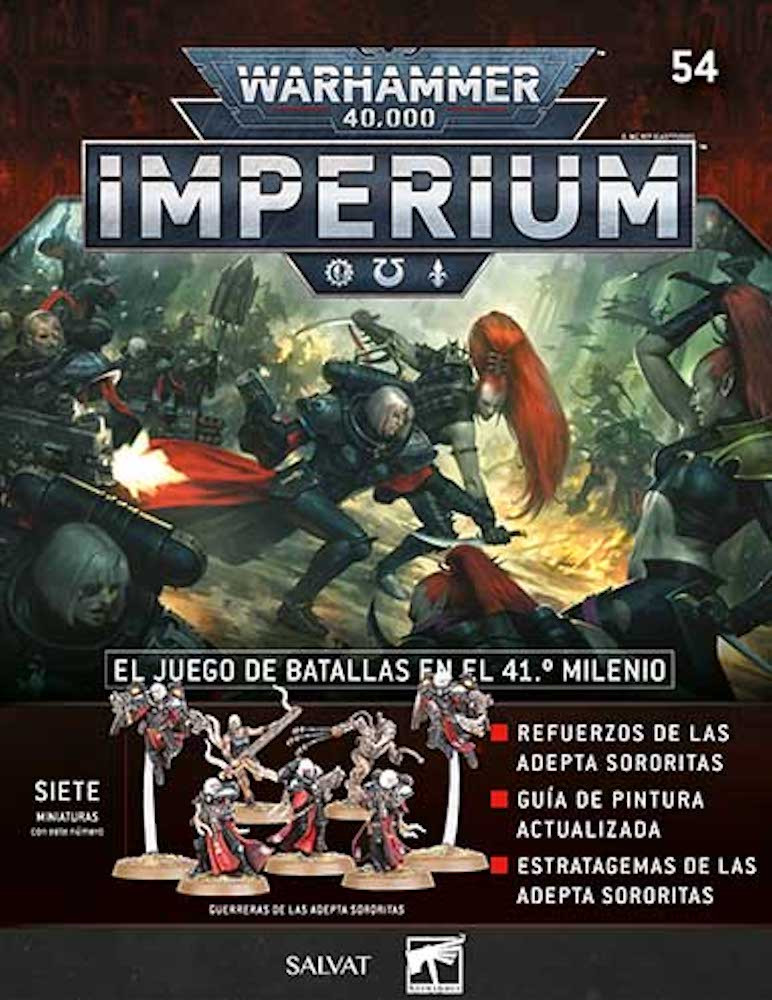 Warhammer 40,000 Imperium Nº 54