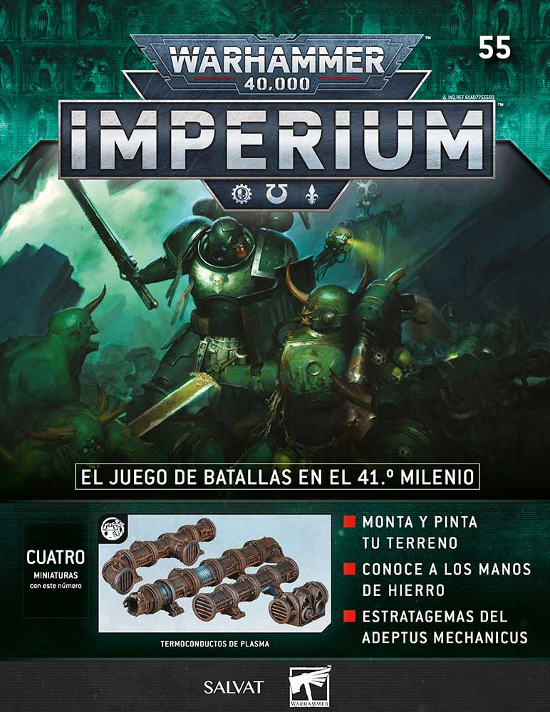 Warhammer 40,000 Imperium Nº 55