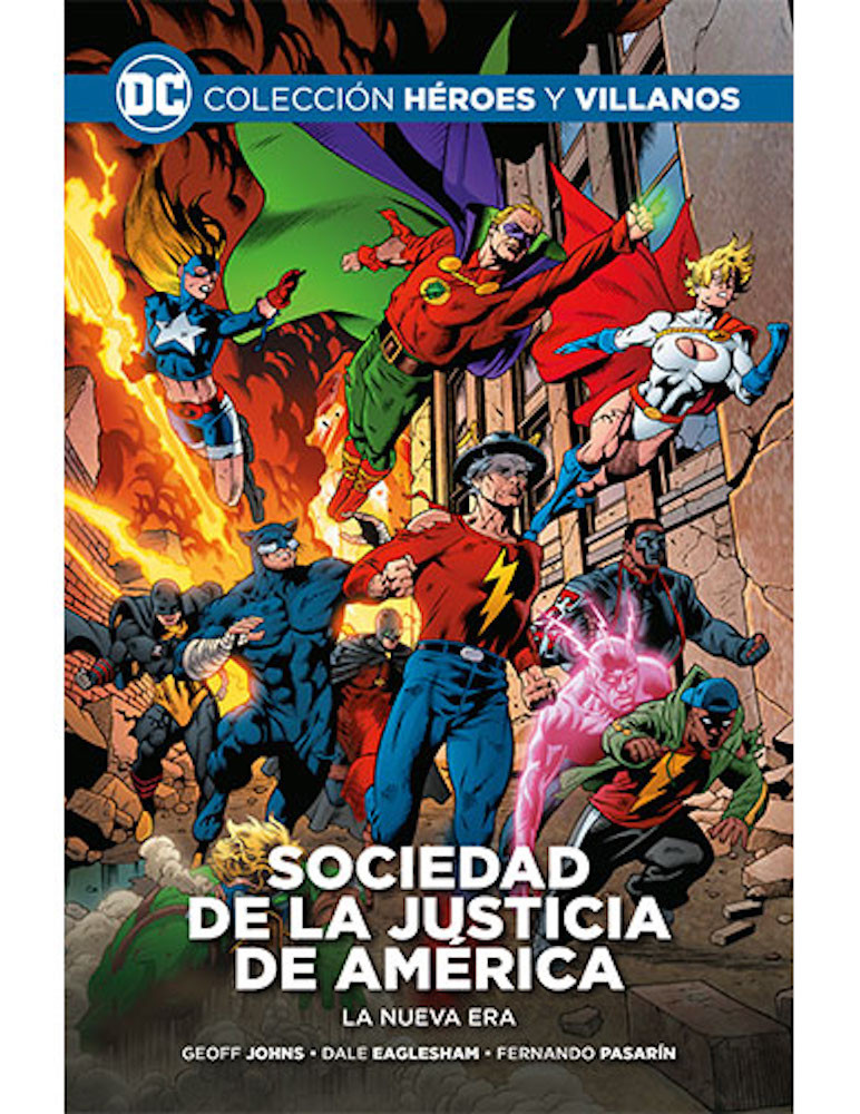 DC Héroes y Villanos nº 53