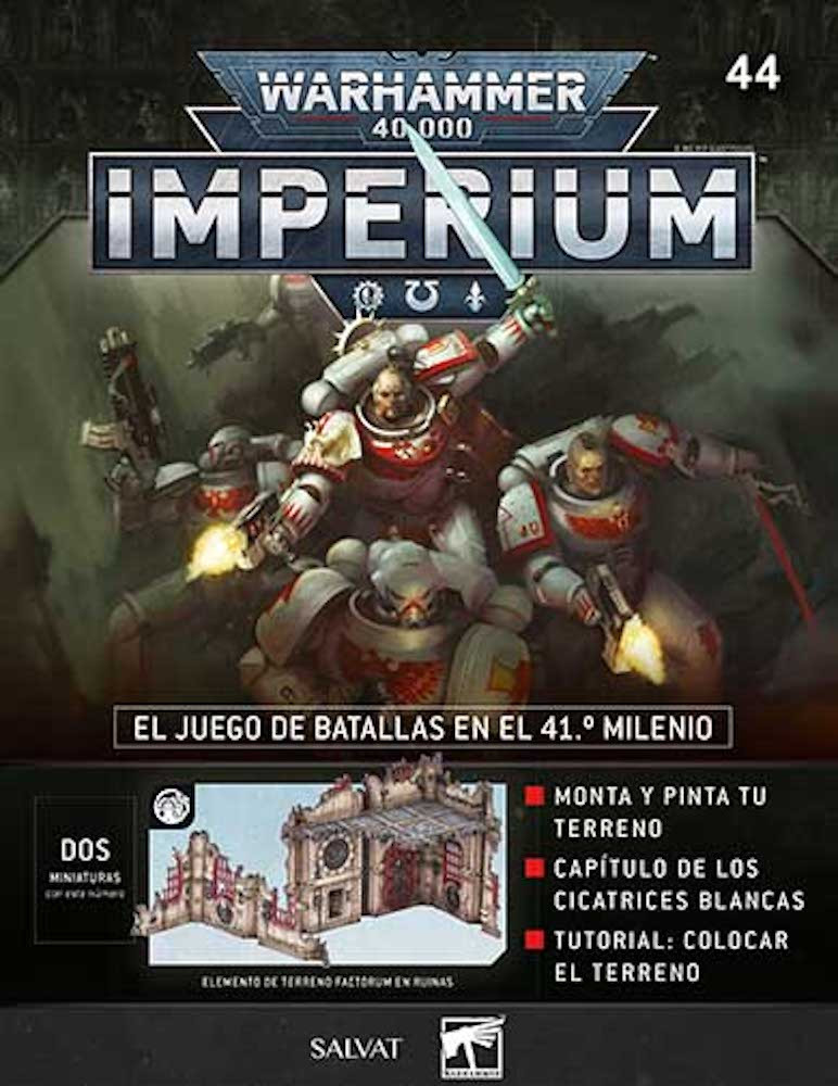 Warhammer 40,000 Imperium Nº 44