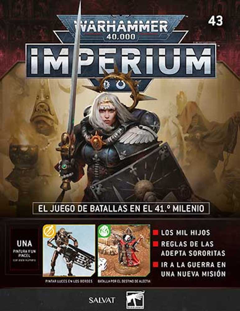 Warhammer 40,000 Imperium Nº 43