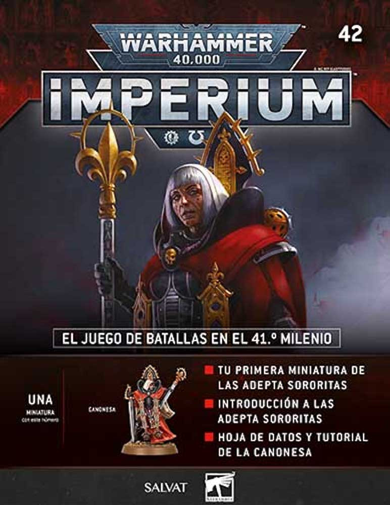 Warhammer 40,000 Imperium Nº 42