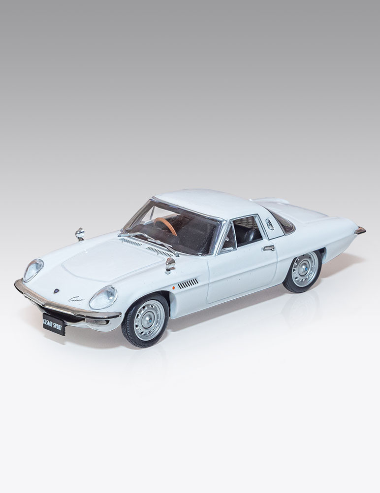 Mazda Cosmo Sport L10B 1968