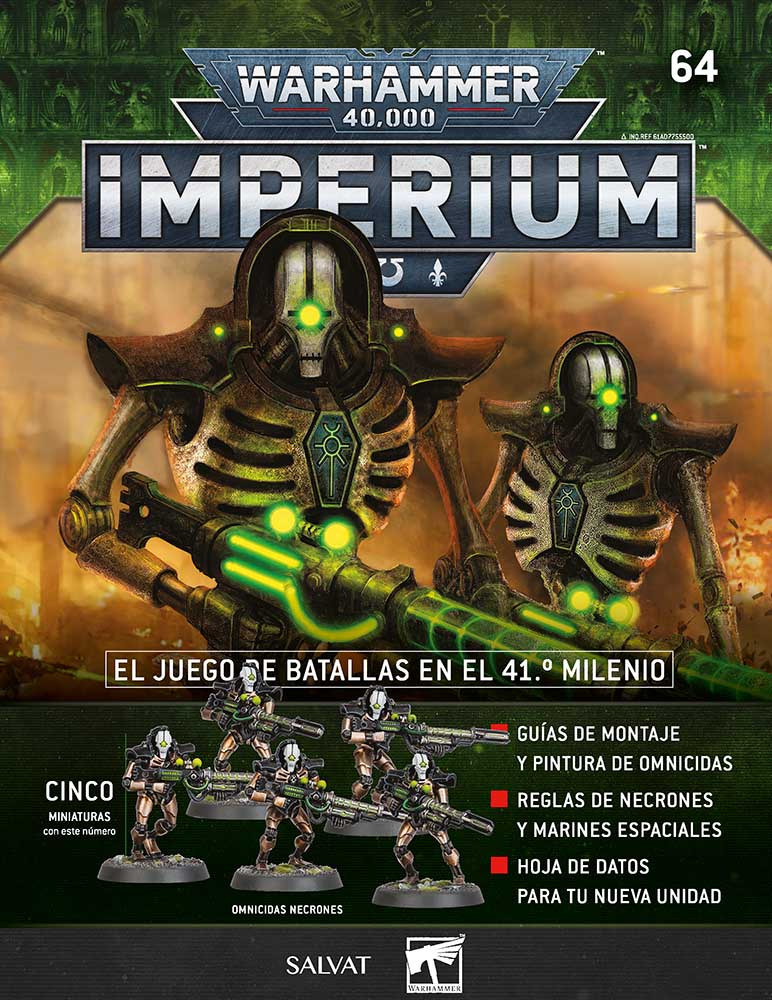 Warhammer 40,000 Imperium Nº 64