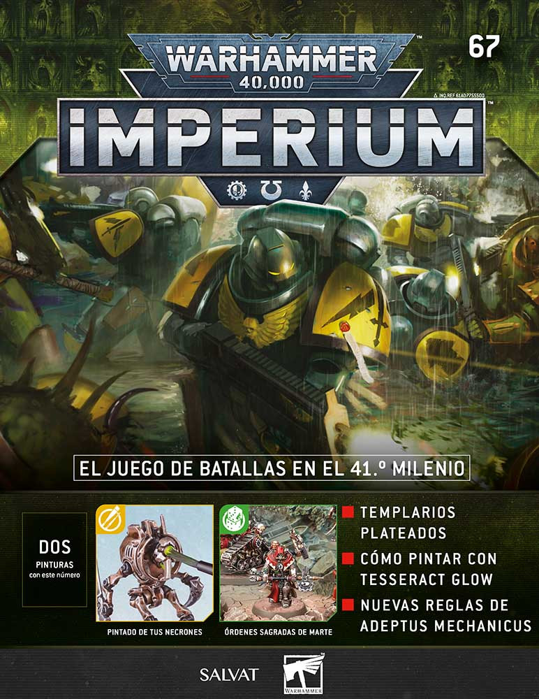 Warhammer 40,000 Imperium Nº 67