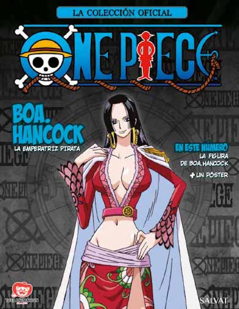 Cuánta fuerza tiene realmente Boa Hancock en One Piece?