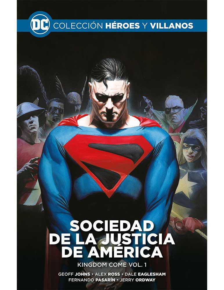 DC Héroes y Villanos nº 63