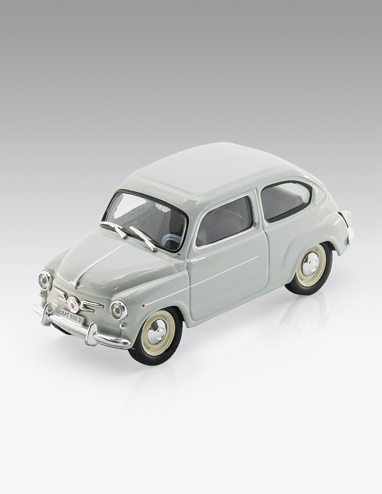 Seat 600 Escala 1/43