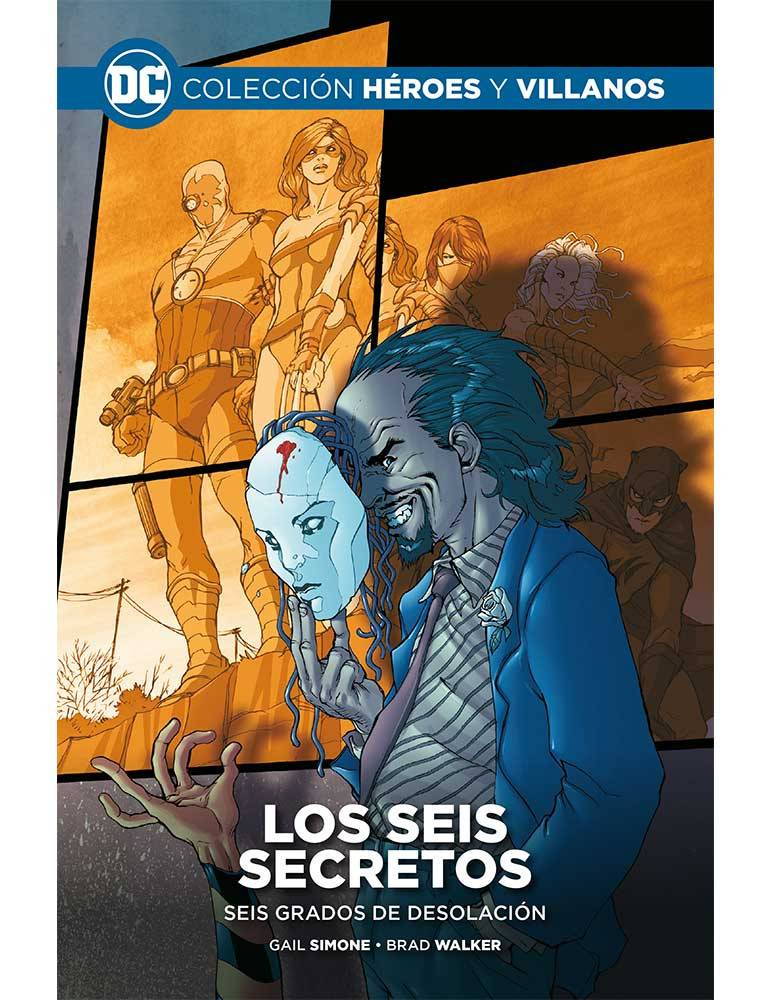 DC Héroes y Villanos nº 65