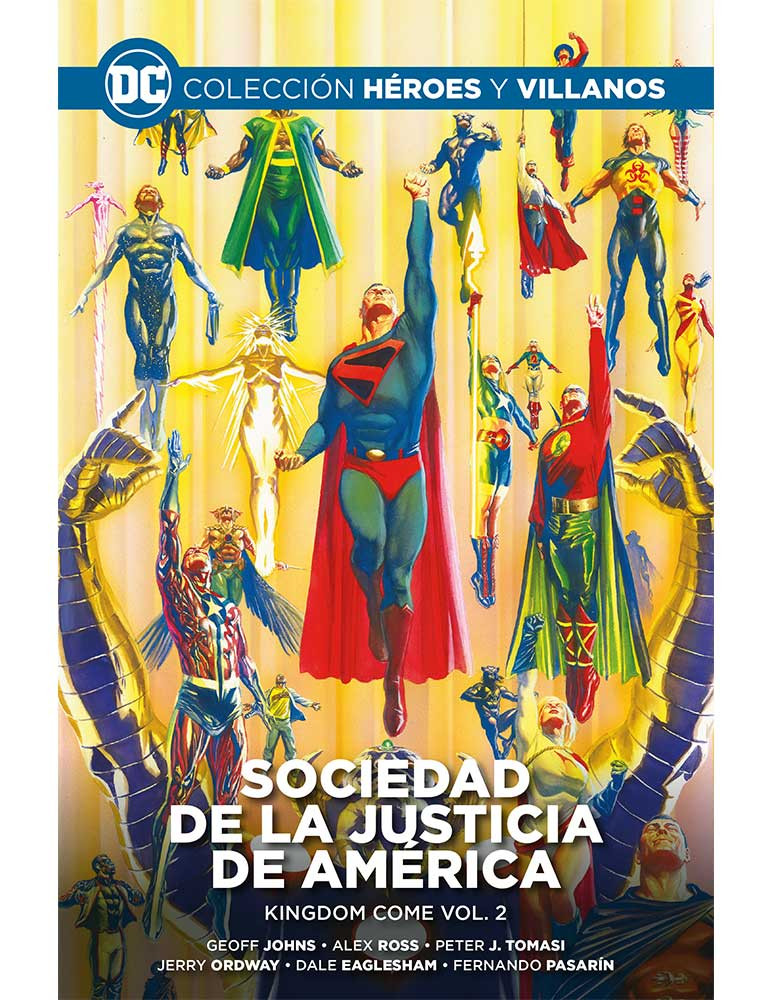 DC Héroes y Villanos nº 66