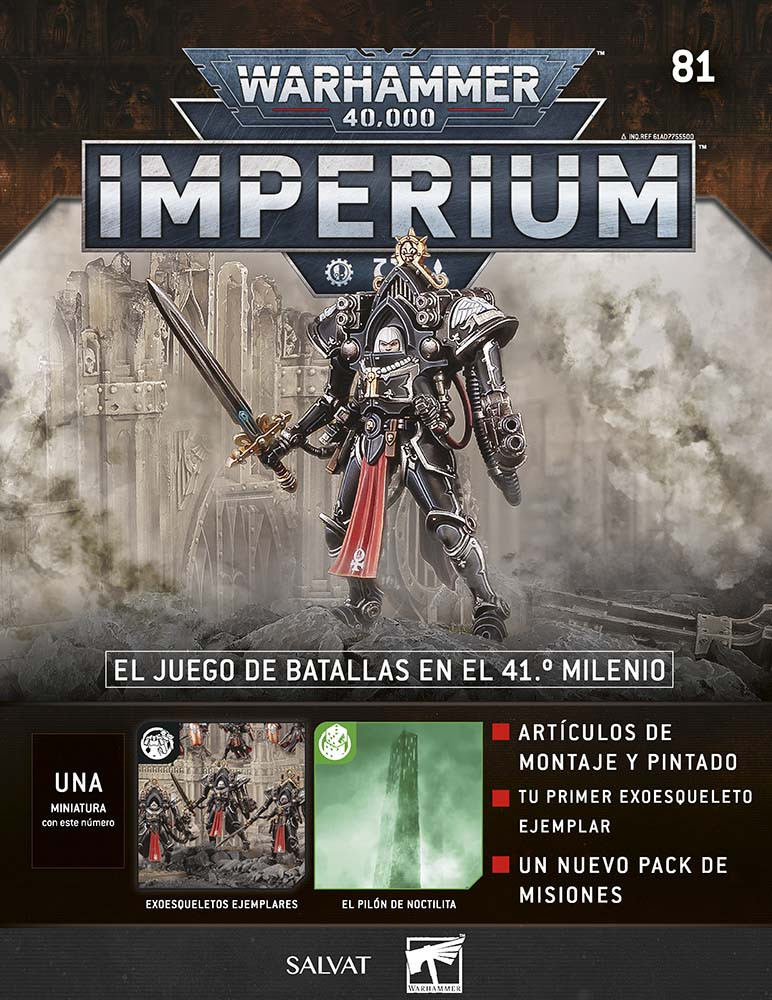 Warhammer 40,000 Imperium Nº 81