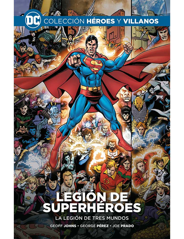 DC Héroes y Villanos nº 69
