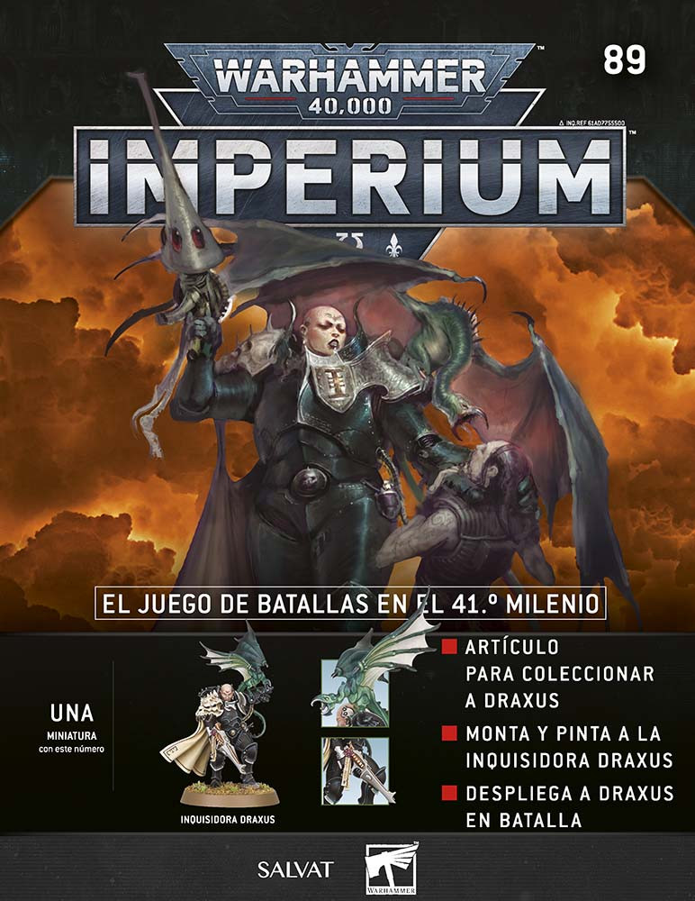 Warhammer 40,000 Imperium Nº 89