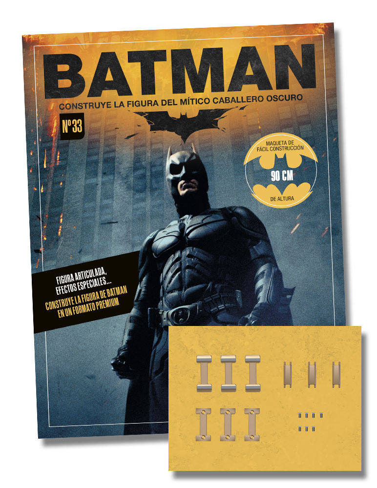 Batman Nº 33