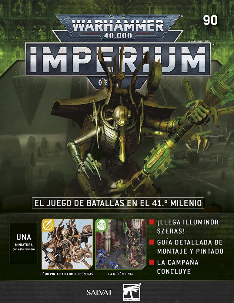 Warhammer 40,000 Imperium Nº 90