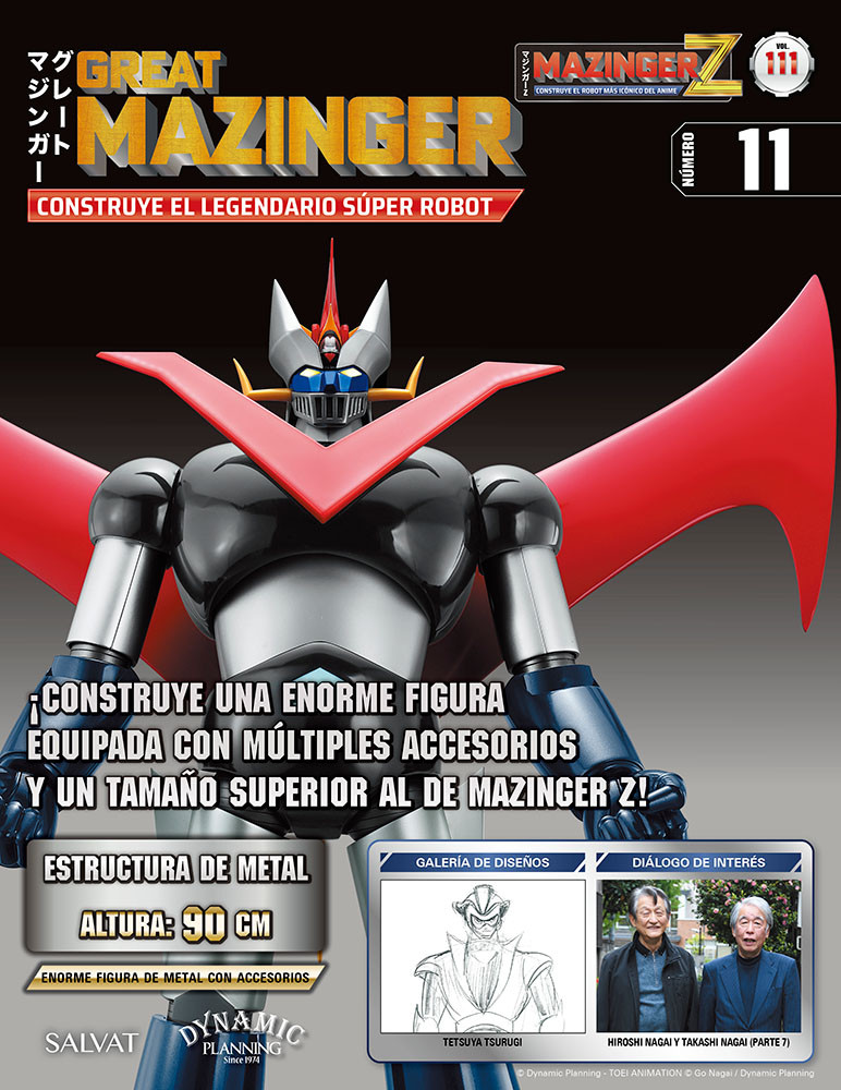 Mazinger Z Nº 111