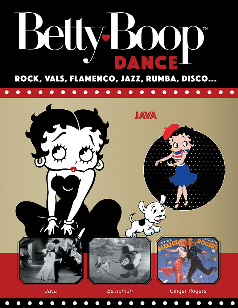 Betty Boop. Java