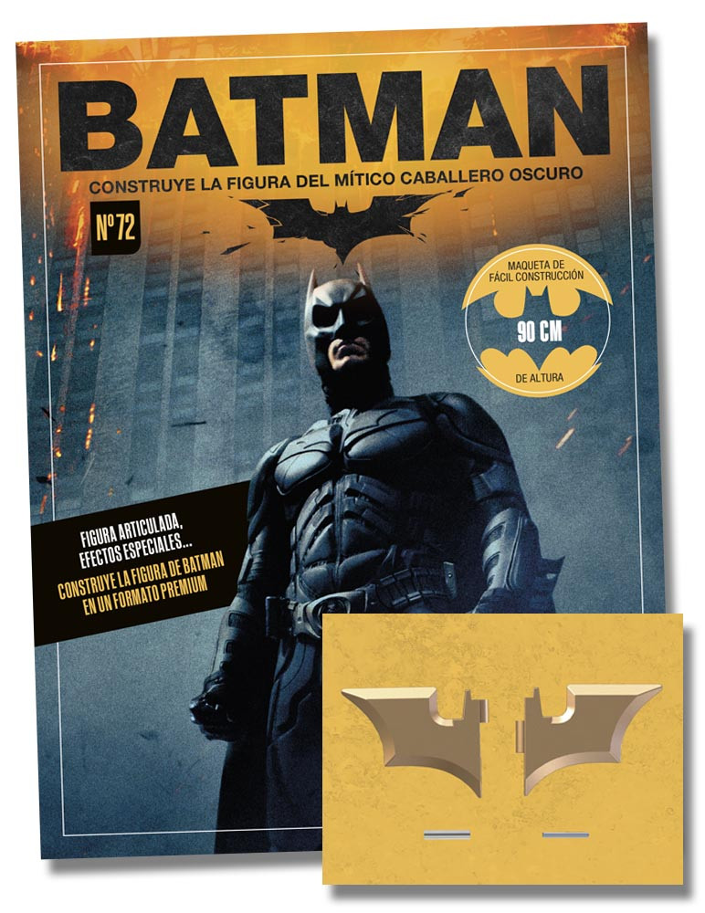 Fascículo Nº 72 + batarang (3)