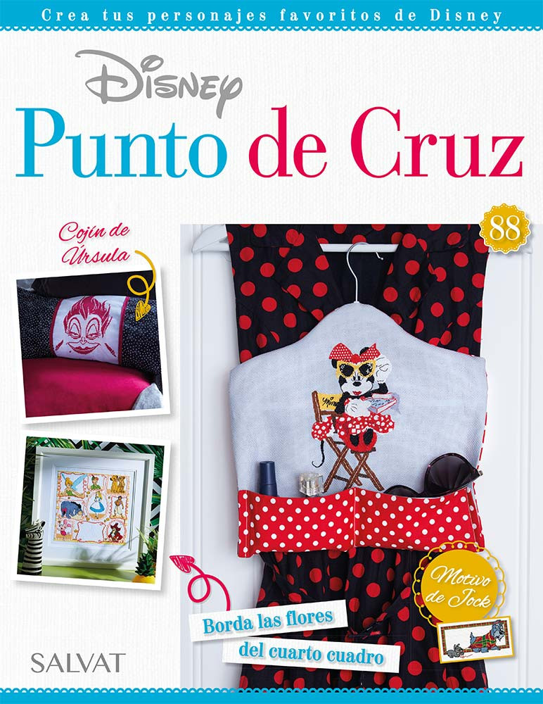 Disney Punto de Cruz 88