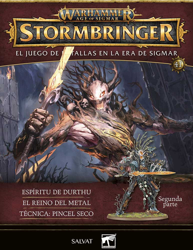 Warhammer Age of Sigmar: Stormbringer Nº 41