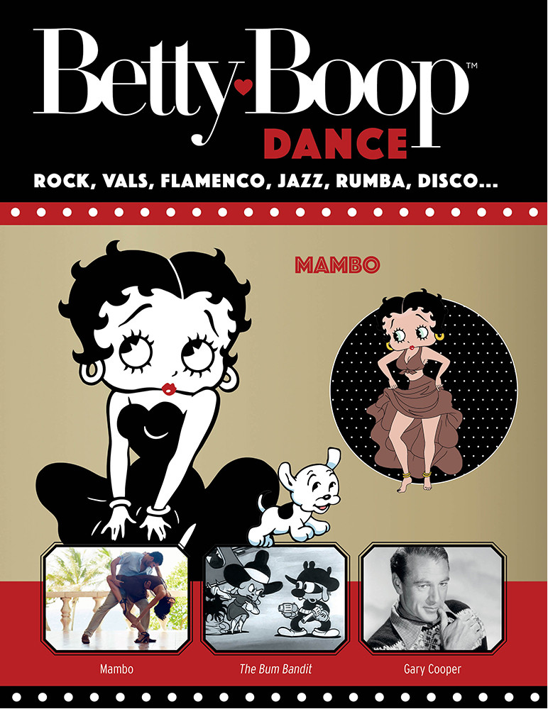 Betty Boop. Mambo