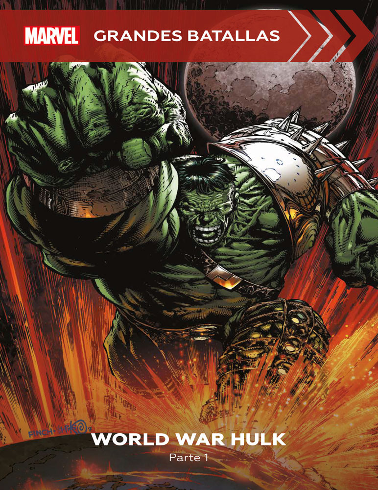 World War Hulk. Parte 1