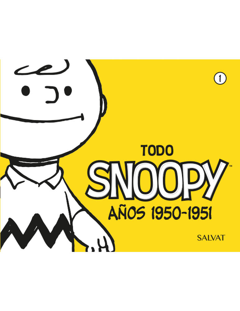 Todo Snoopy  Nº2