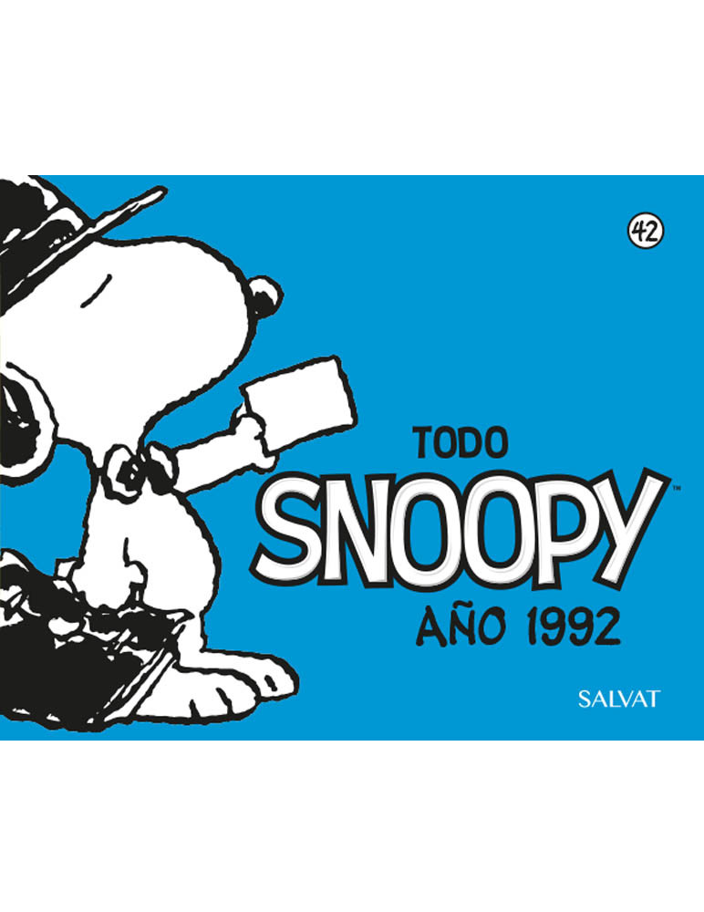 Todo Snoopy  Nº3