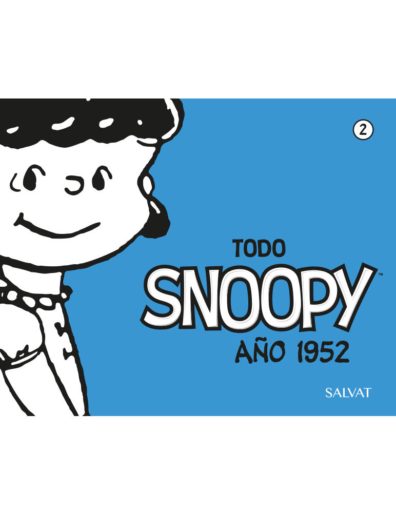 Todo Snoopy  Nº6