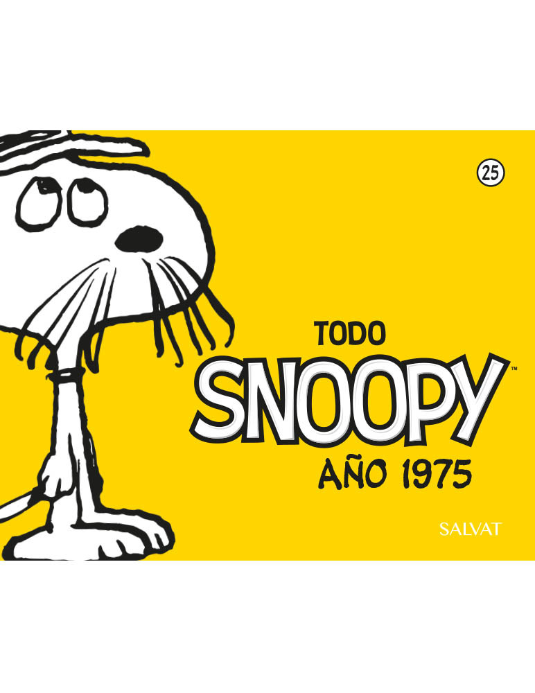 Todo Snoopy  Nº7