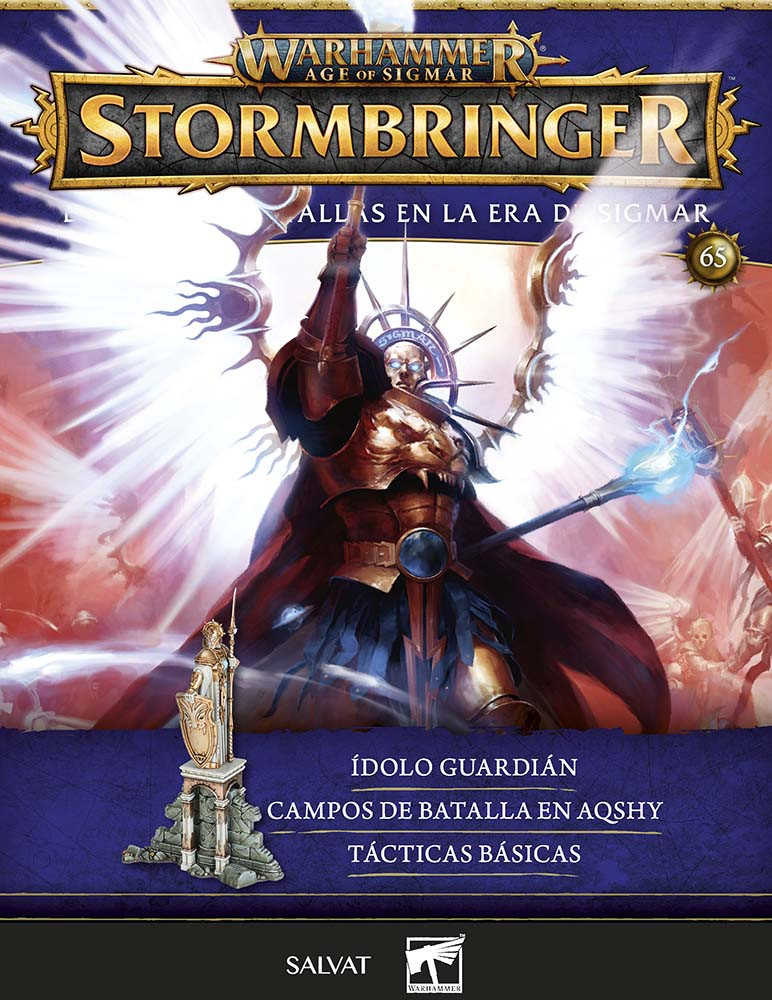 Warhammer Age of Sigmar: Stormbringer Nº 65