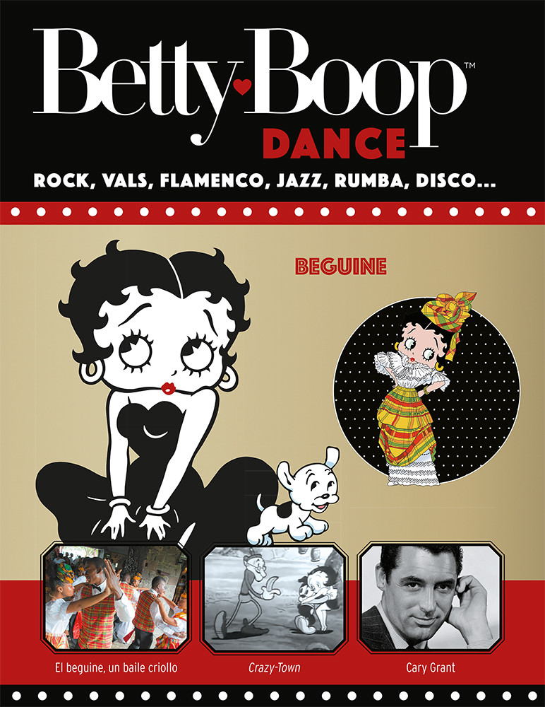 Betty Boop. Beguine