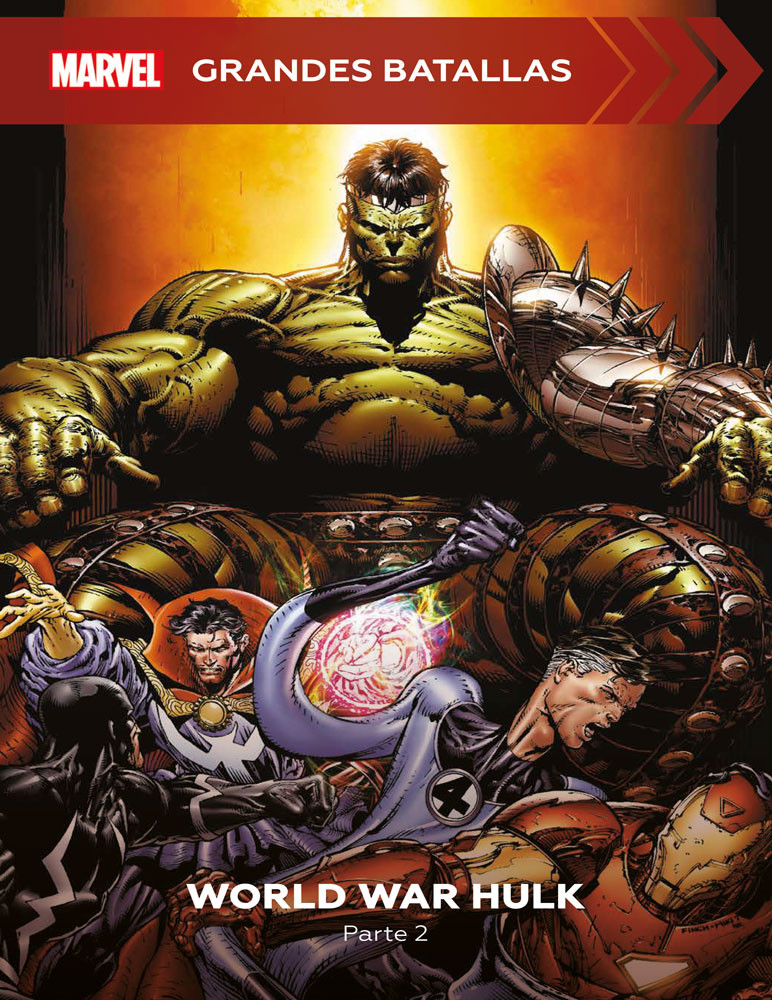 World War Hulk. Parte 2