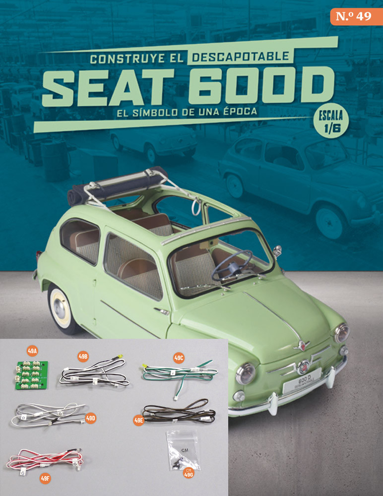 Seat 600D nº 49