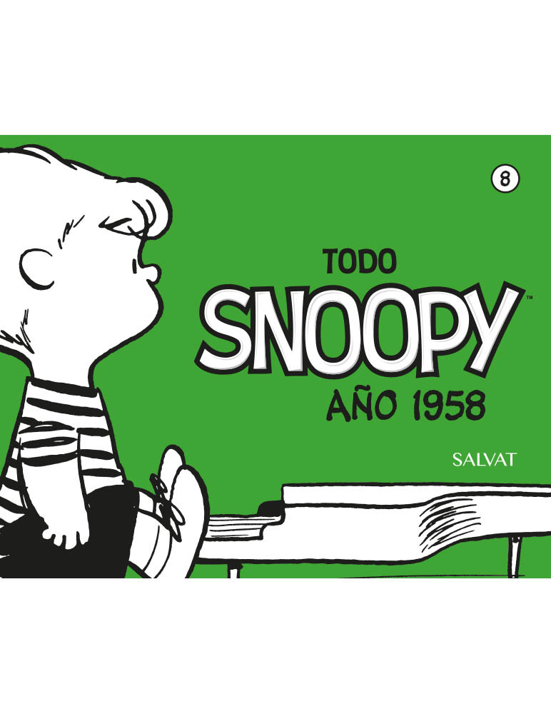 Todo Snoopy  Nº12