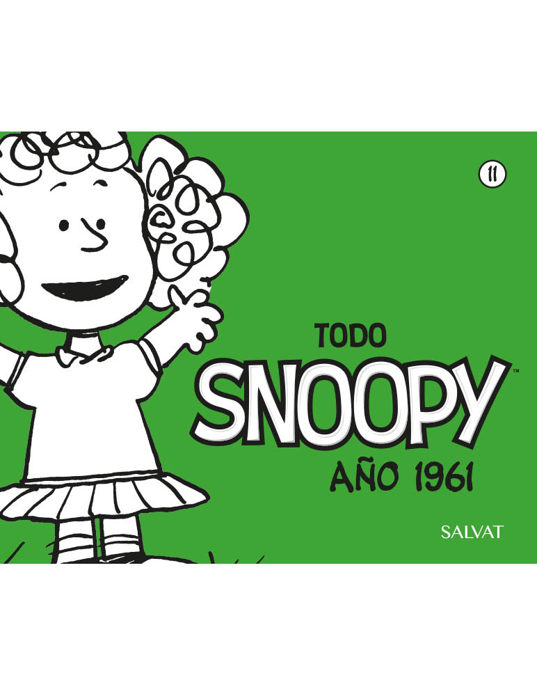 Todo Snoopy  Nº13