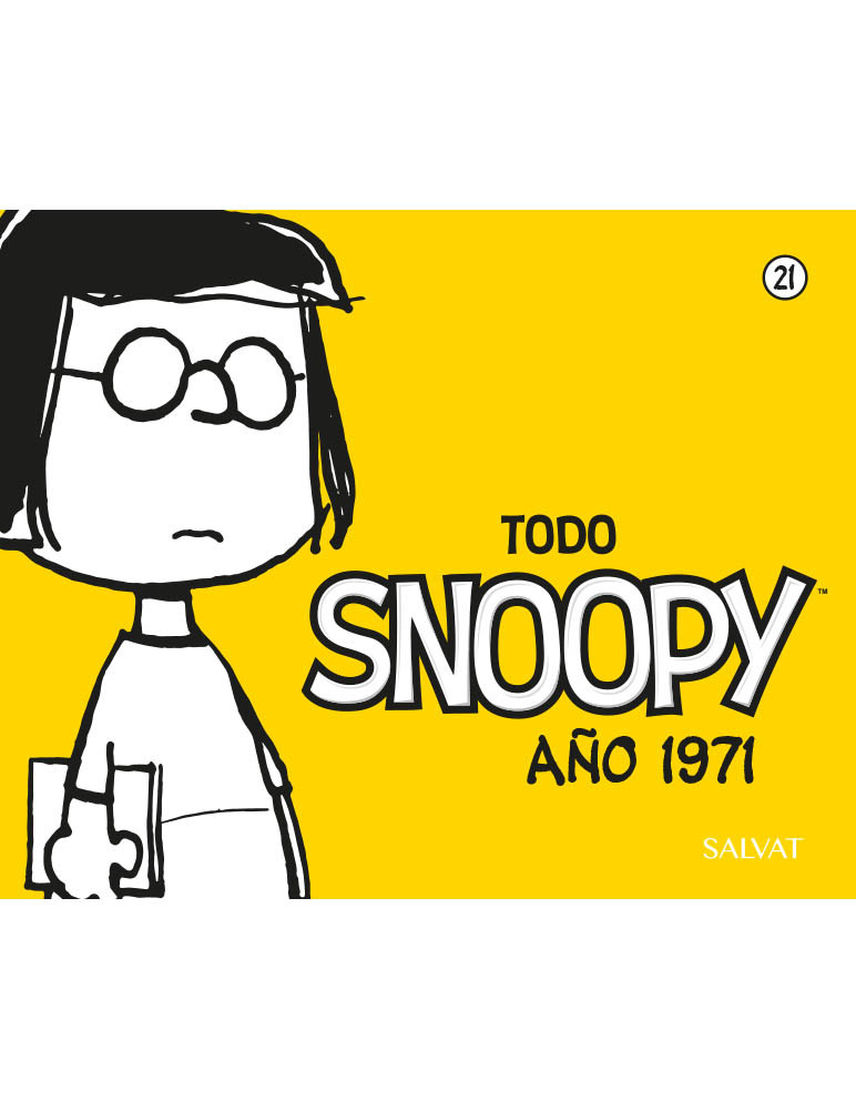 Todo Snoopy  Nº14