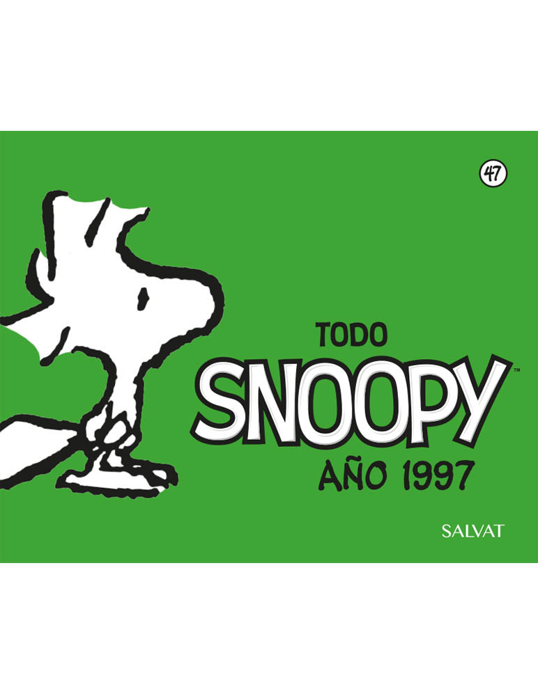 Todo Snoopy  Nº15