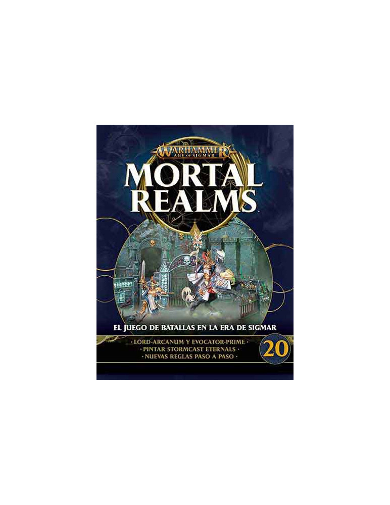 Warhammer Age of Sigmar: Mortal Realms Nº 20