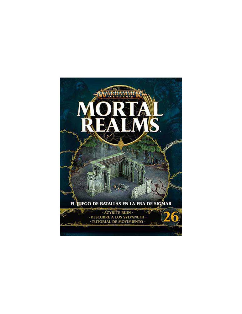 Warhammer Age of Sigmar: Mortal Realms Nº 26