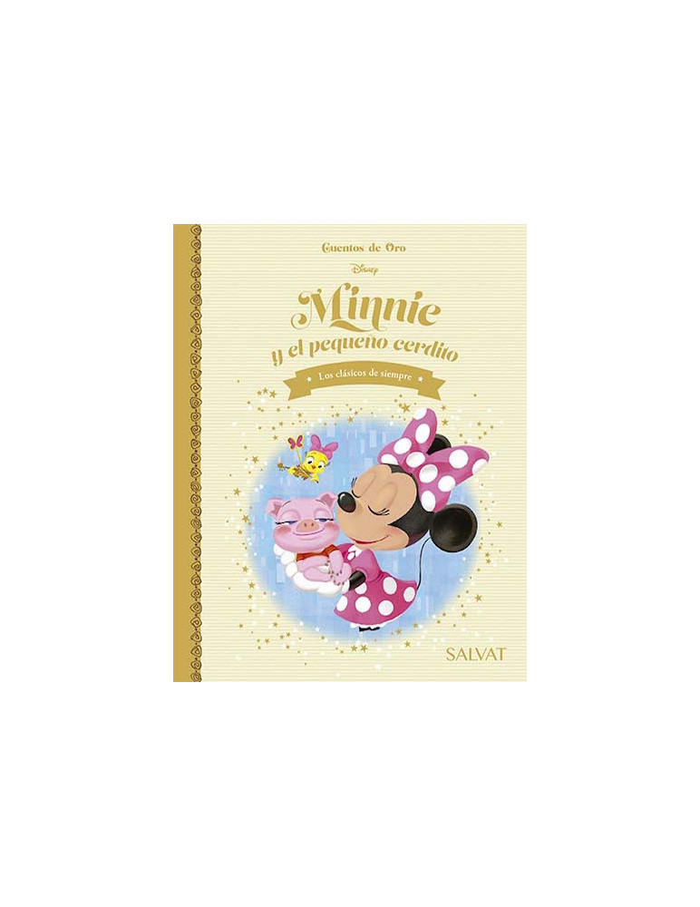 Minnie y el pequeño cerdito': una aventura inesperada en Cuentos de Oro -  Música y Libros - Cultura 