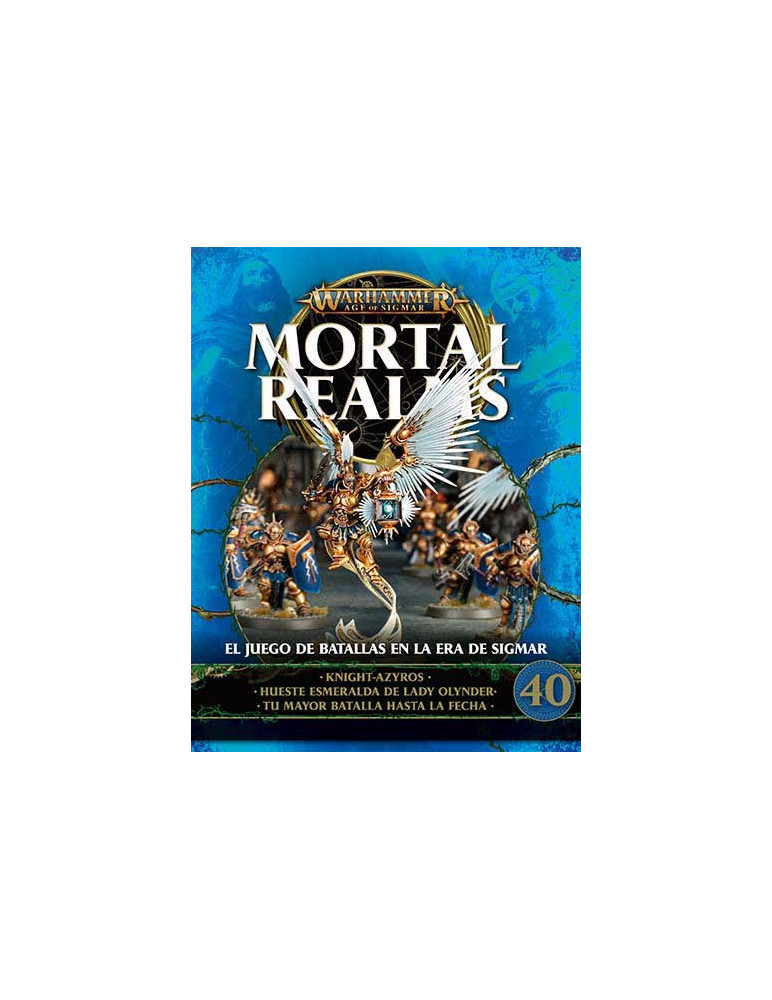 Warhammer Age of Sigmar: Mortal Realms Nº 40