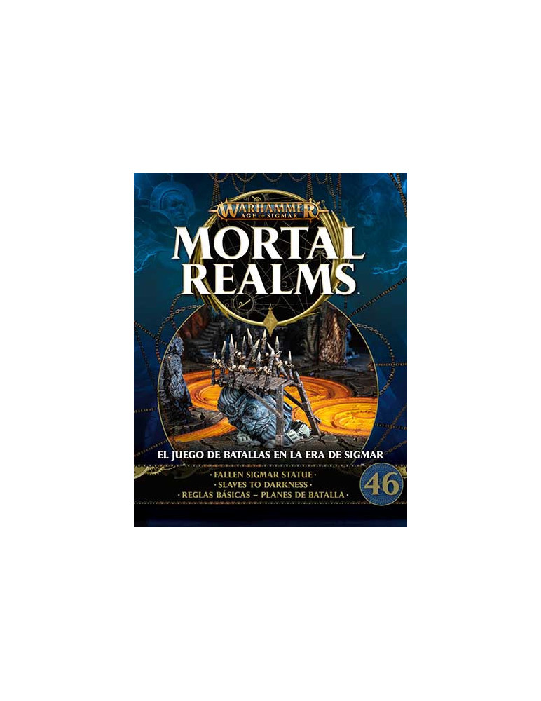 Warhammer Age of Sigmar: Mortal Realms Nº 46