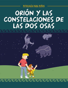 constelaciones para niños orión