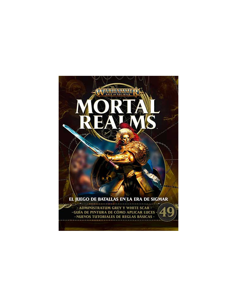 Warhammer Age of Sigmar: Mortal Realms Nº 49