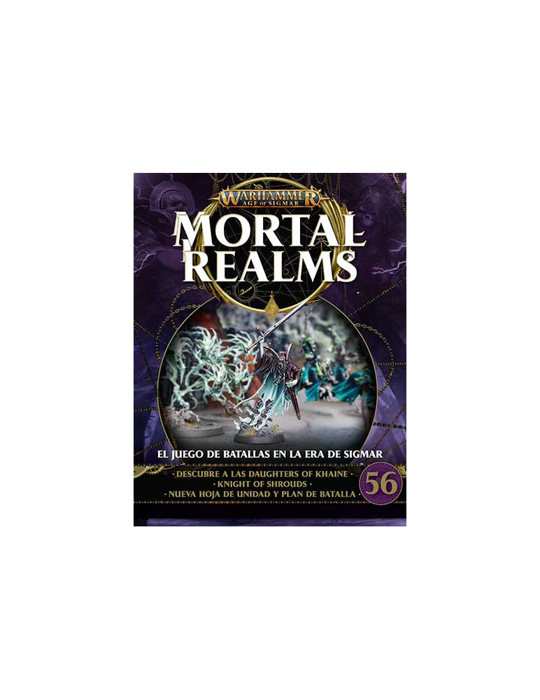 Warhammer Age of Sigmar: Mortal Realms Nº 56