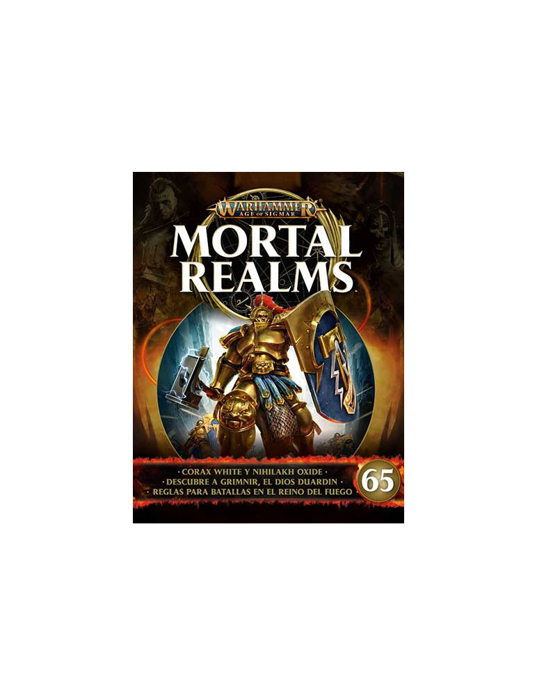 Warhammer Age of Sigmar: Mortal Realms Nº 65