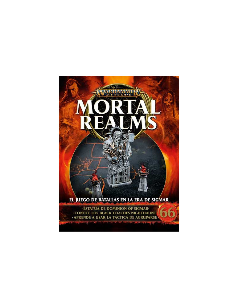 Warhammer Age of Sigmar: Mortal Realms Nº 66